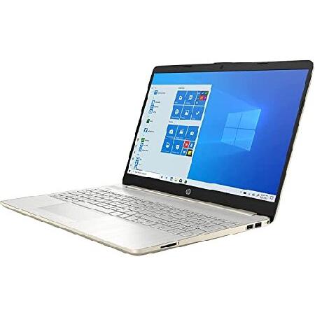 HP 15t-dw300 15.6" IPS HD Touchscreen Ultra-Thin ＆ Light Laptop (Intel i5-1135G7 4-Core, 64GB RAM, 1TB PCIe SSD, Intel Iris Xe, 1366x768, WiFi 5, Blu｜inter-trade｜04