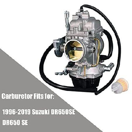 【並行輸入品】 キャブレター 1996-2019 Suzuki DR650SE DR650 SE 13200-32E10 13200-32E11 13200-32E12 13200-32E61_1