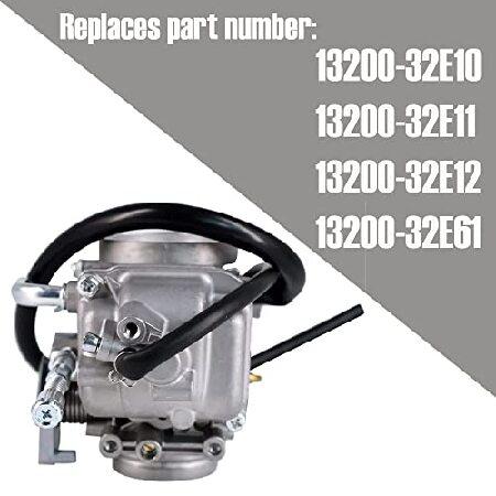 【並行輸入品】 キャブレター 1996-2019 Suzuki DR650SE DR650 SE 13200-32E10 13200-32E11 13200-32E12 13200-32E61_2