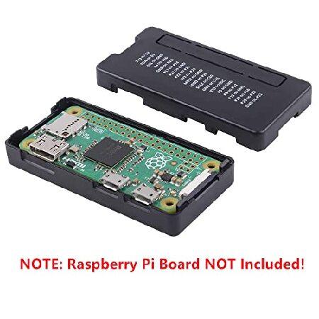 並行輸入品】 GeeekPi Raspberry Pi Zero 2 Wケースキット Wケース付き