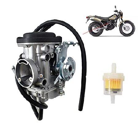 並行輸入品】 TW200 キャブレター インライン燃料フィルター交換用