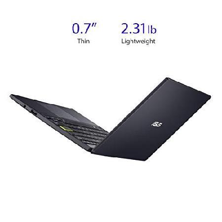 12 L210 11.6” Ultra-Thin Laptop, 2022 Version, Intel Celeron N4020, 4GB RAM, 64GB eMMC, Win 11 Home in S Mode with One Year of Office 365 Personal, L｜inter-trade｜04