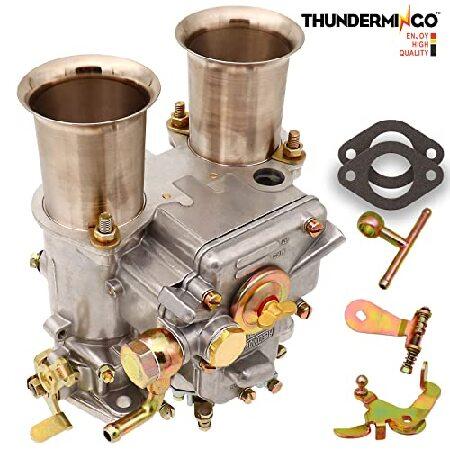 並行輸入品】 2バレルキャブレター ウェーバー 45 DCOE 45mm サイド