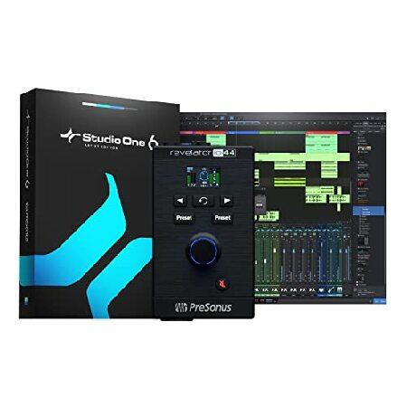 並行輸入品】 PreSonus Revelator io44 USB-C : インター