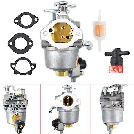 【並行輸入品】 WFLNHB キャブレター交換用 Onan Cummins 146-0705 RV 発電機 2.8 KV モデル交換用 146-0802 Carbの画像