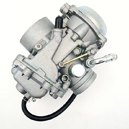 【並行輸入品】 Ombialo キャブレター Arctic Cat 300 4X4 2x4 1998 1999 2000に対応の画像