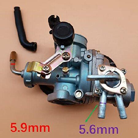 並行輸入品】 キャブレター カーブ ホンダ ATC125M ATC 125M 125