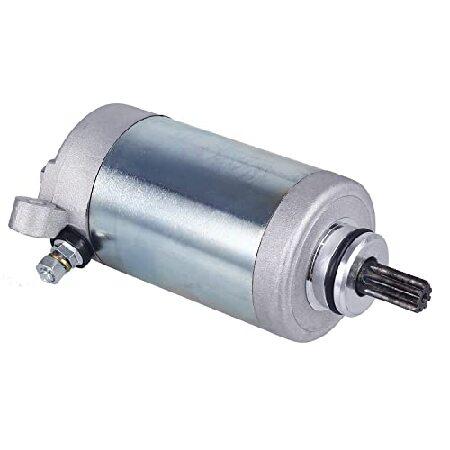 並行輸入品】 スターター カワサキ バユー 220 250 KLF220 KLF250 ATV