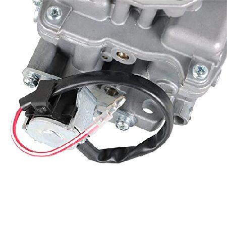 【並行輸入品】 labwork 24 853 32-S キャブレターキャブレターキャブレター交換用ガスケット付き Kohler CH18 18hp CH20 20hp CH22 20hp 2485302の画像