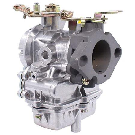 【並行輸入品】 NewYall 6CYL エンジン 1バレル キャブレター ガスケットと手動チョーク付き Ho-lley 1904 1908 1909 1920用_2