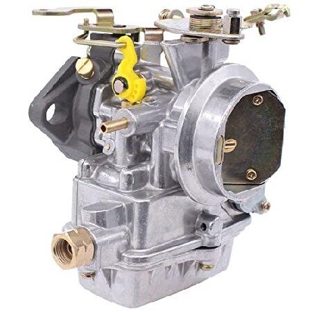 【並行輸入品】 NewYall 6CYL エンジン 1バレル キャブレター ガスケットと手動チョーク付き Ho-lley 1904 1908 1909 1920用_3