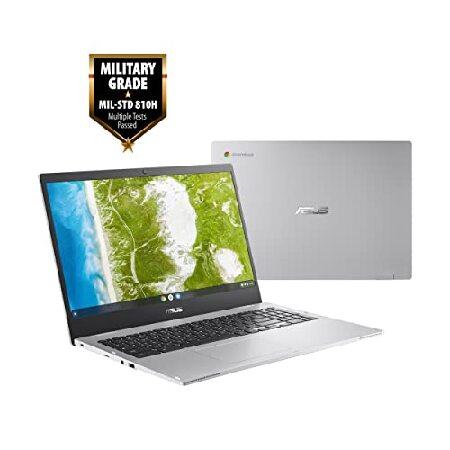 ASUS Chromebook Intel Celeron 本体 ASUS Chromebook CX1 14 inch FHD Laptop Intel Celeron N4500 4GB RAM
