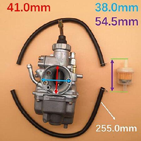 【並行輸入品】 キャブレター キャブレターキャブ ヤマハ TTR125 2000 2001 2002 2003 TTR125E 2003 2004 2005 2006 2007 TTR125L 2000-2007 TTR125LEの画像