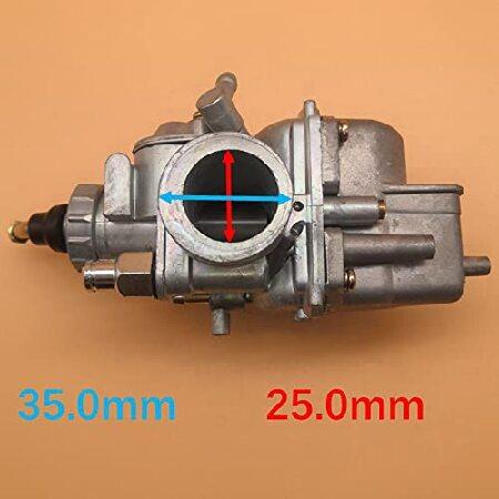 【並行輸入品】 キャブレター キャブレターキャブ ヤマハ TTR125 2000 2001 2002 2003 TTR125E 2003 2004 2005 2006 2007 TTR125L 2000-2007 TTR125LEの画像