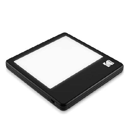 並行輸入品】 KODAK LED Light Box 5”x4” for Negatives, Slides