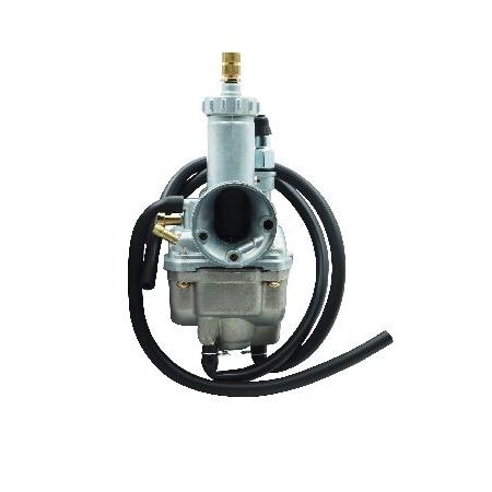 【並行輸入品】 KAWASAKI BAYOU 220 KLF220 1988-1998 Bayou 250 KLF250 Carb 2003-2011用 エアフィルターと燃料ガスペトコックバルブスイッチ付きの画像