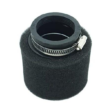 【並行輸入品】 KAWASAKI BAYOU 220 KLF220 1988-1998 Bayou 250 KLF250 Carb 2003-2011用 エアフィルターと燃料ガスペトコックバルブスイッチ付きの画像