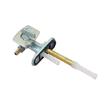 【並行輸入品】 KAWASAKI BAYOU 220 KLF220 1988-1998 Bayou 250 KLF250 Carb 2003-2011用 エアフィルターと燃料ガスペトコックバルブスイッチ付きの画像
