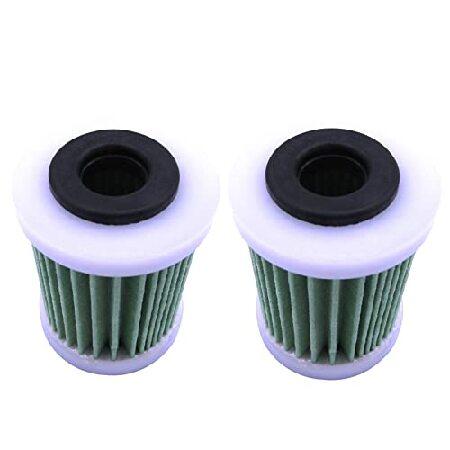 Yamaha 6P3-24563-00-00 Elemento Filtro Originale, Ricambio Per Motore, Nuovo # 6P3-WS24A-01-00