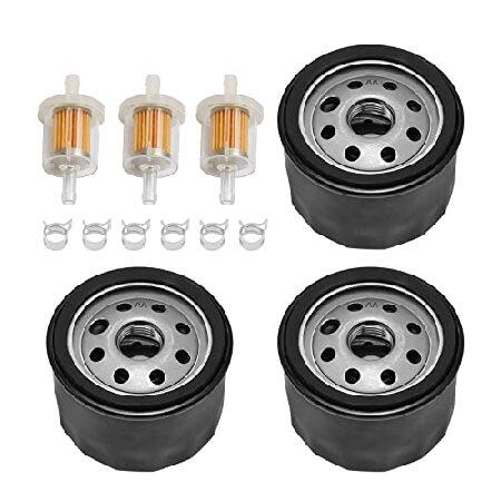 【並行輸入品】 49065-7007 49065-0721 Oil Filter for Kawasaki FR691V FR651V ...