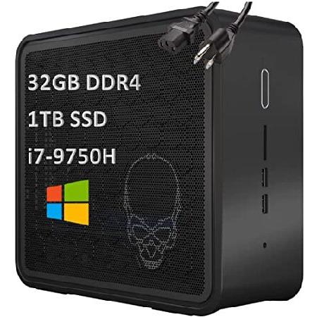 Newest Intel NUC 9 NUC9i7QNX Ghost Skull Canyon Extreme Newest Intel NUC 9 NUC9i7QNX Ghost Skull Canyon Extreme