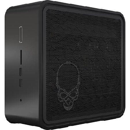 並行輸入品】 Newest Intel NUC 9 NUC9i7QNX Ghost Skull Canyon