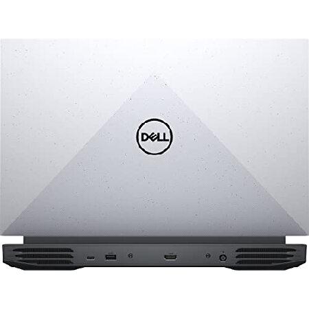 新作人気 Dell Newest G15 Gaming Laptop， 15.6 FHD 120Hz Display， AMD Ryzen 7 5800H 8-Core Processor， GeForce RTX 3050 Ti， 16GB RAM， 512GB SSD， Webcam， HDMI， Wi