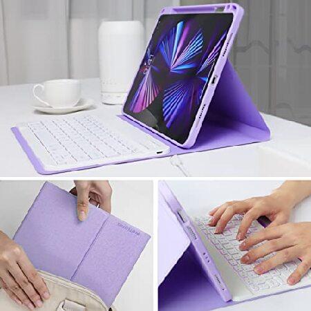 並行輸入品】 iPad キーボードケース Pro 2022 11インチ (第4世代) Air