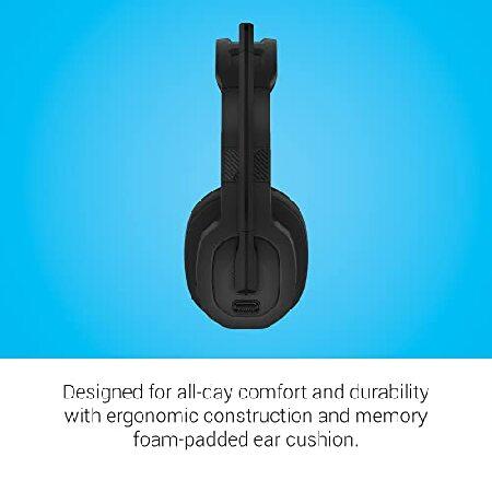 Garmin d〓zl(TM) Headset 100, Single-Ear Premium Trucking Headset, Active Noise Cancellation, Superior Battery Life and Memory Foam Ear Pads,Black｜inter-trade｜06