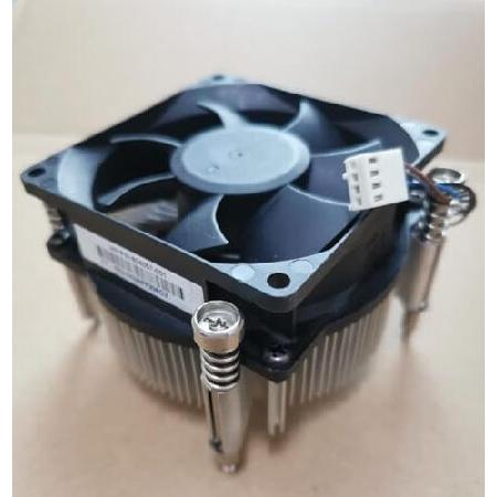 並行輸入品】 Yesvoo デスクトップCPU冷却ファン ヒートシンク付き HP