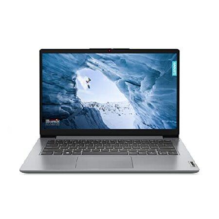 【並行輸入品】 Lenovo - 2022 - IdeaPad 1i - Browse Laptop Computer - Intel Core i3 - 14.0\" HD Display - 4GB Memory - 128GB Storage - Windows 11 in S"_1