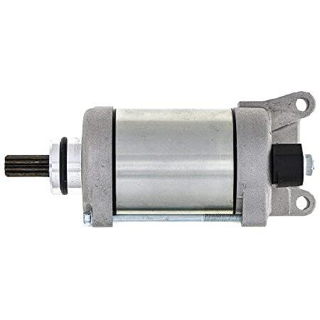 【並行輸入品】 NICHE Starter Motor for Honda CRF230F CRF230L CRF230M 31200-KPS-A11 Motorcycleの画像