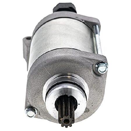 【並行輸入品】 NICHE Starter Motor for Honda CRF230F CRF230L CRF230M 31200-KPS-A11 Motorcycleの画像