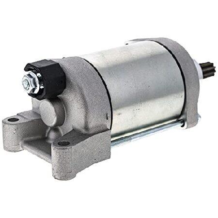 【並行輸入品】 NICHE Starter Motor for Honda CRF230F CRF230L CRF230M 31200-KPS-A11 Motorcycleの画像