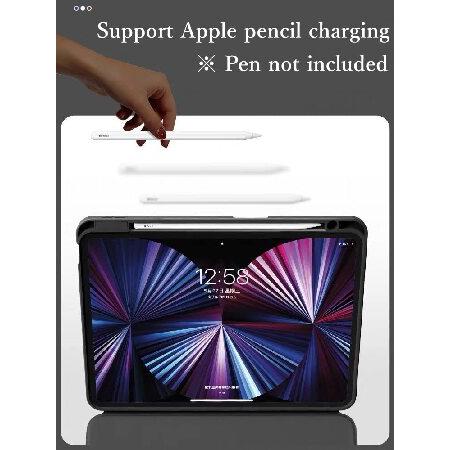 Magnetic Rotating iPad Air 5 Air 4 10.9 iPad Pro 11 Keyboard 