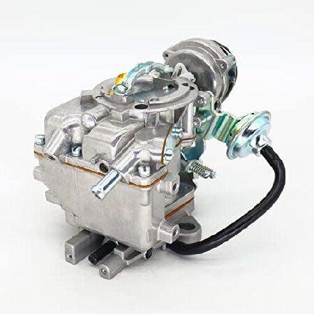 【並行輸入品】 FYIYI キャブレター 1バレル交換用 Ford 4.9L 300 Cu/4.1L 250 Cu/3.3L 200 Cuエンジン フォード ブロンコ フェアモント グラナダ 1965-1985の画像