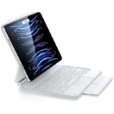 並行輸入品】 ESR リバウンド磁気キーボードケース iPadケース