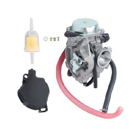 並行輸入品】 TJHSM キャブレター 15004-Y004 交換用 カワサキ