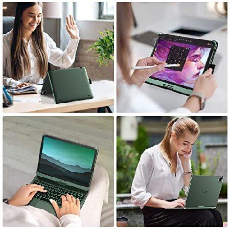 並行輸入品】 typecase タッチキーボード iPad Pro 11インチ(2021)用