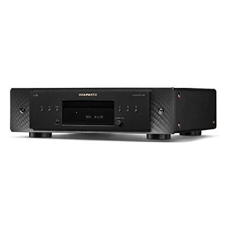 並行輸入品】 Marantz CD 60 CDプレーヤー (ブラック) : インター