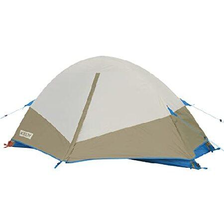 【並行輸入品】 Kelty Ashcroft 2P Tent - 2 Person Camping Shelter with Full Coverage Rainfly， Lightweight Aluminum Poles， Camping Backpacking Festival_1