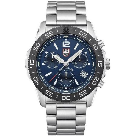 並行輸入品】 (ルミノックス) Luminox pacific diver chronograph 3140