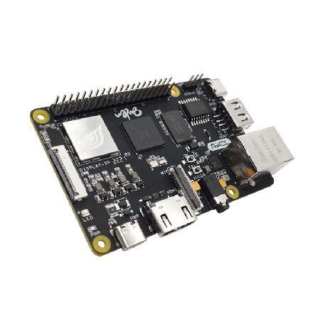 【並行輸入品】 youyeetoo Sipeed Nezha 64bit RISC-V Linux SBC Board Allwinner D1@1.0GHz with 1GByte DDR3 256MByte Nand Flash Support Tina/Debian_3