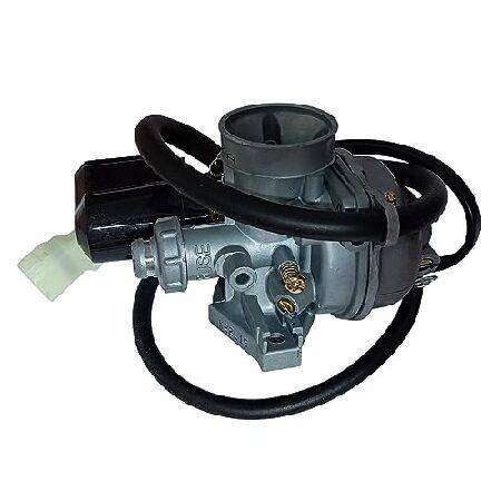 並行輸入品】 Goodfind68 キャブレター カワサキ KFX90 KFX 90 2009