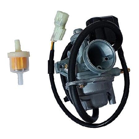 キャンバス 並行輸入品】 Goodfind68 キャブレター カワサキ KFX90 KFX 90 2009