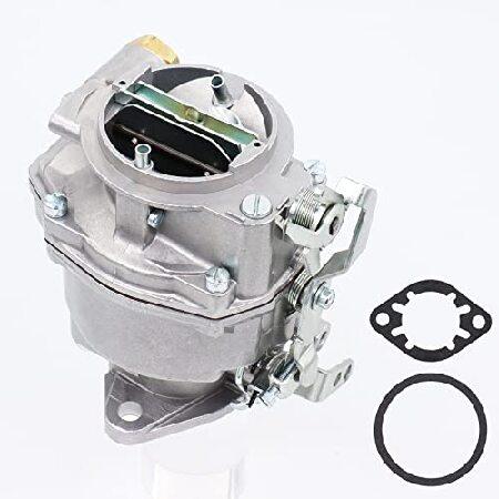 【並行輸入品】 NENKUTEN 1バレルキャブレター ロチェスター230 350エンジン用 シボレー 1963-1967 GMC ピックアップ シボレー キャブ BV 3.8L 3769CC 230Cu 4.1_5