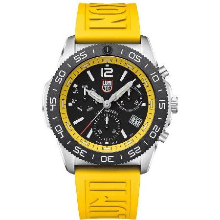 並行輸入品】 (ルミノックス) Luminox pacific diver chronograph 3140
