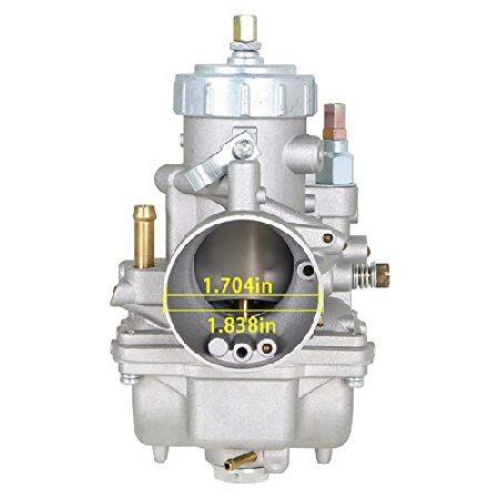 【並行輸入品】 ATV キャブレター 4ストローク 交換用 1996 1997 1998 Xplorer 400L / 1999 2000 2001 2002 Xplorer 400 4x4の画像