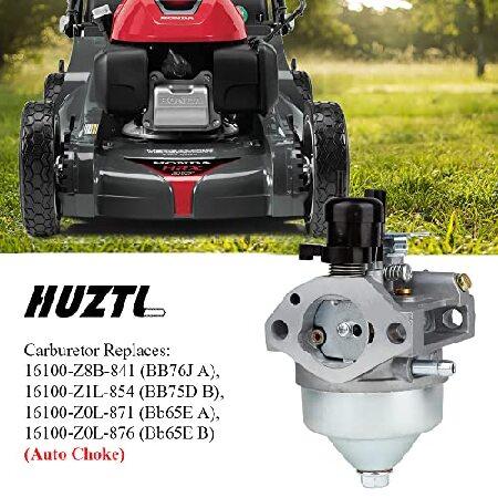 【並行輸入品】 HUZTL 16100-Z0L-876 キャブレター ホンダ 16100-Z1L-854 16100-Z0L-871 GCV160A0 GCV160LA GCV160LA0 エンジン HRR216 K2 K5 K6 K8 K9 芝刈り機の画像