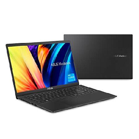 並行輸入品】 ASUS VivoBook 15 F1500EA Slim Laptop, 15.6